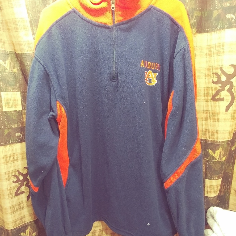 Auburn pull over